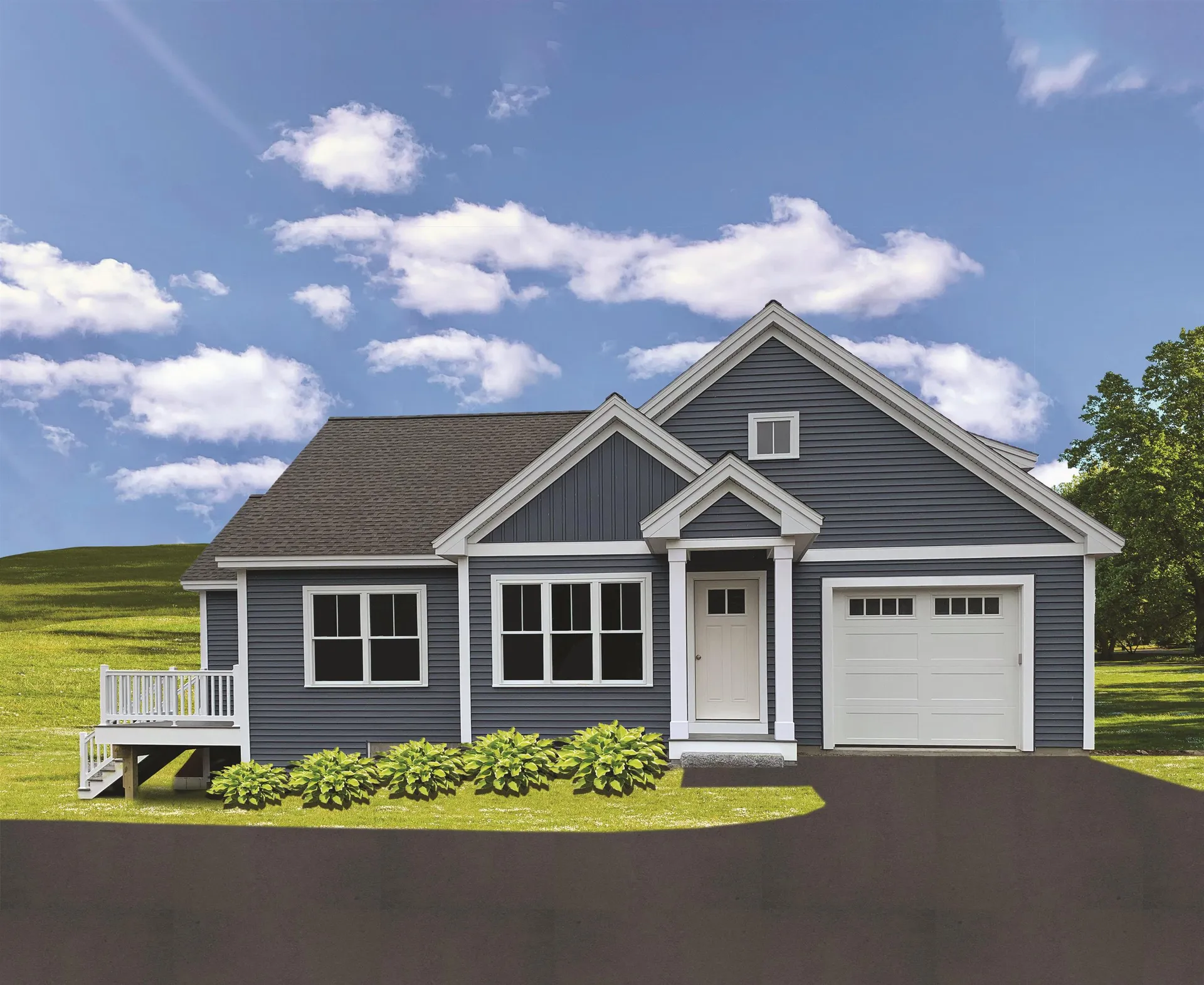 1 Barrington Way Amherst NH 03055