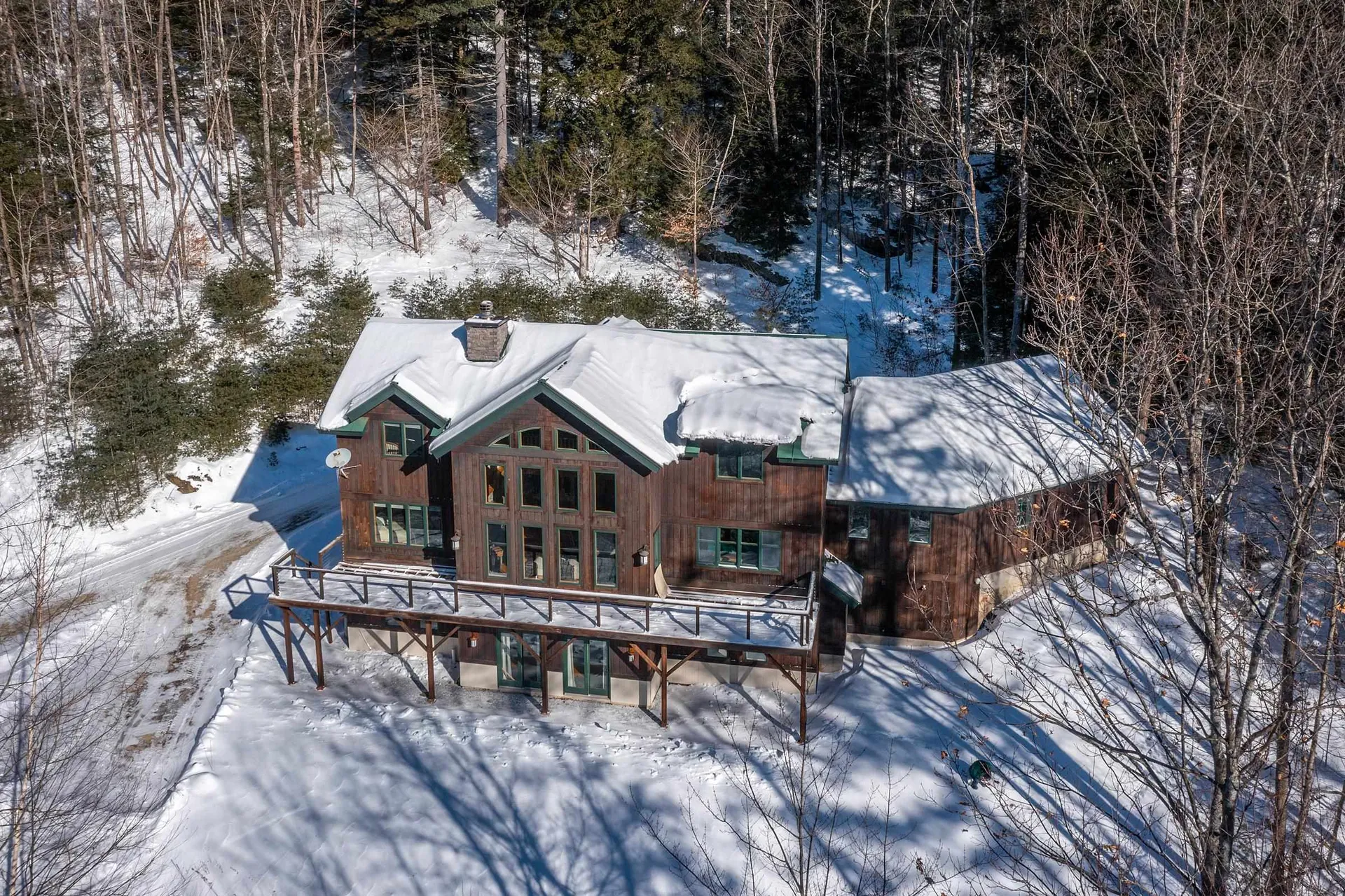42 Cedar Drive Ludlow VT 05149