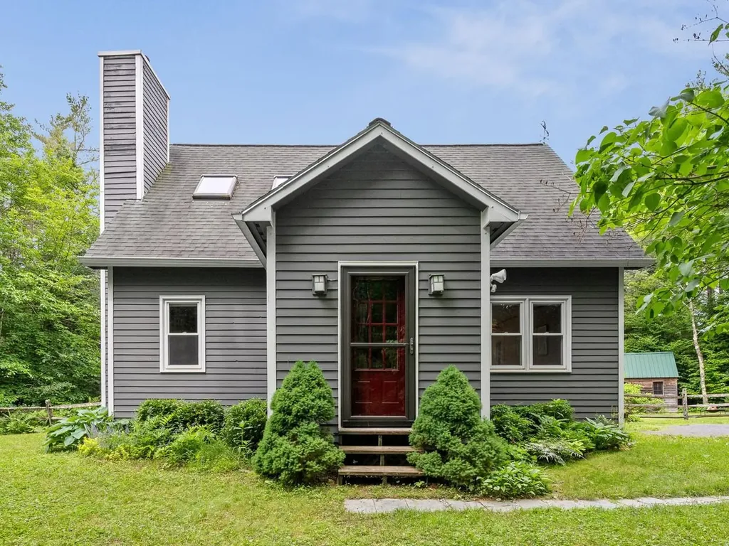 98 Leary Road Jericho VT 05465