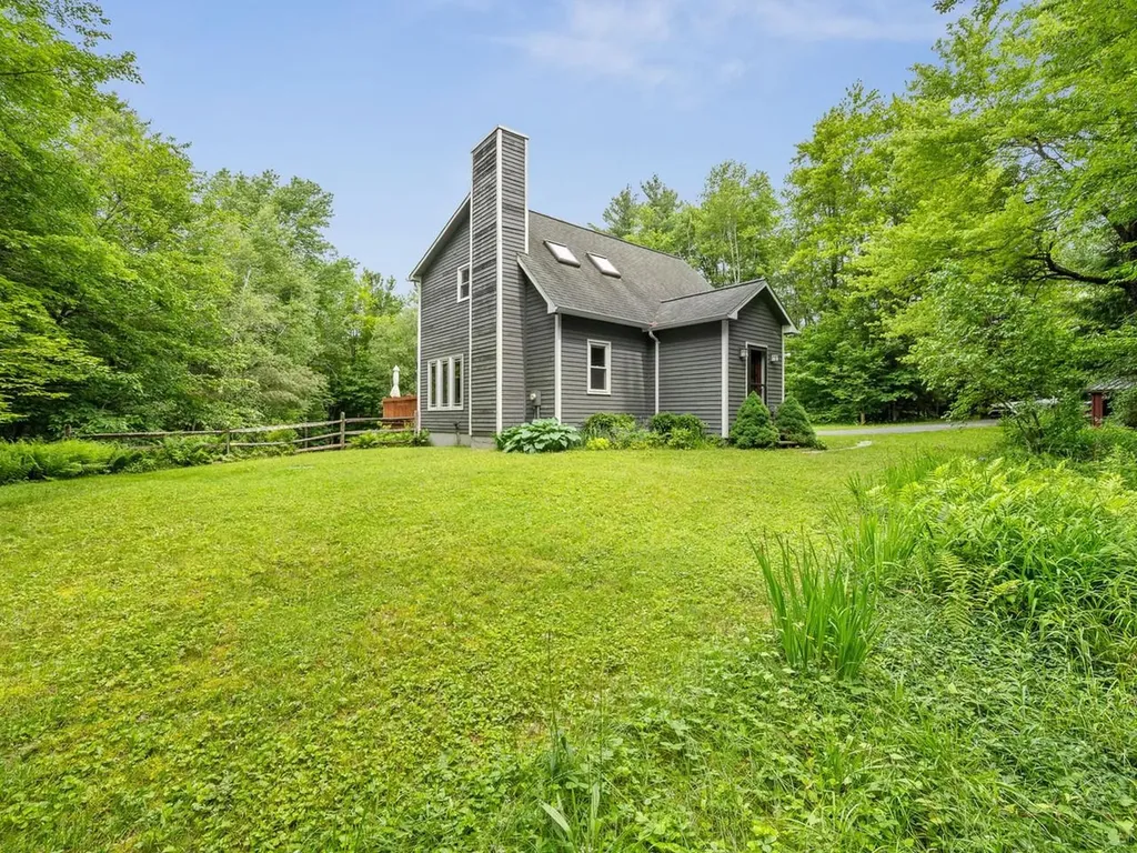 98 Leary Road Jericho VT 05465