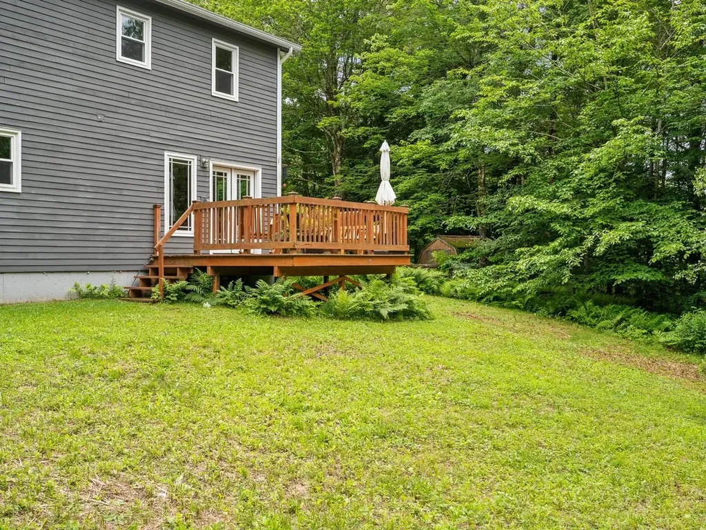 98 Leary Road Jericho VT 05465