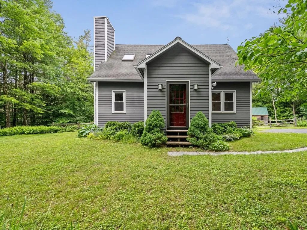 98 Leary Road Jericho VT 05465
