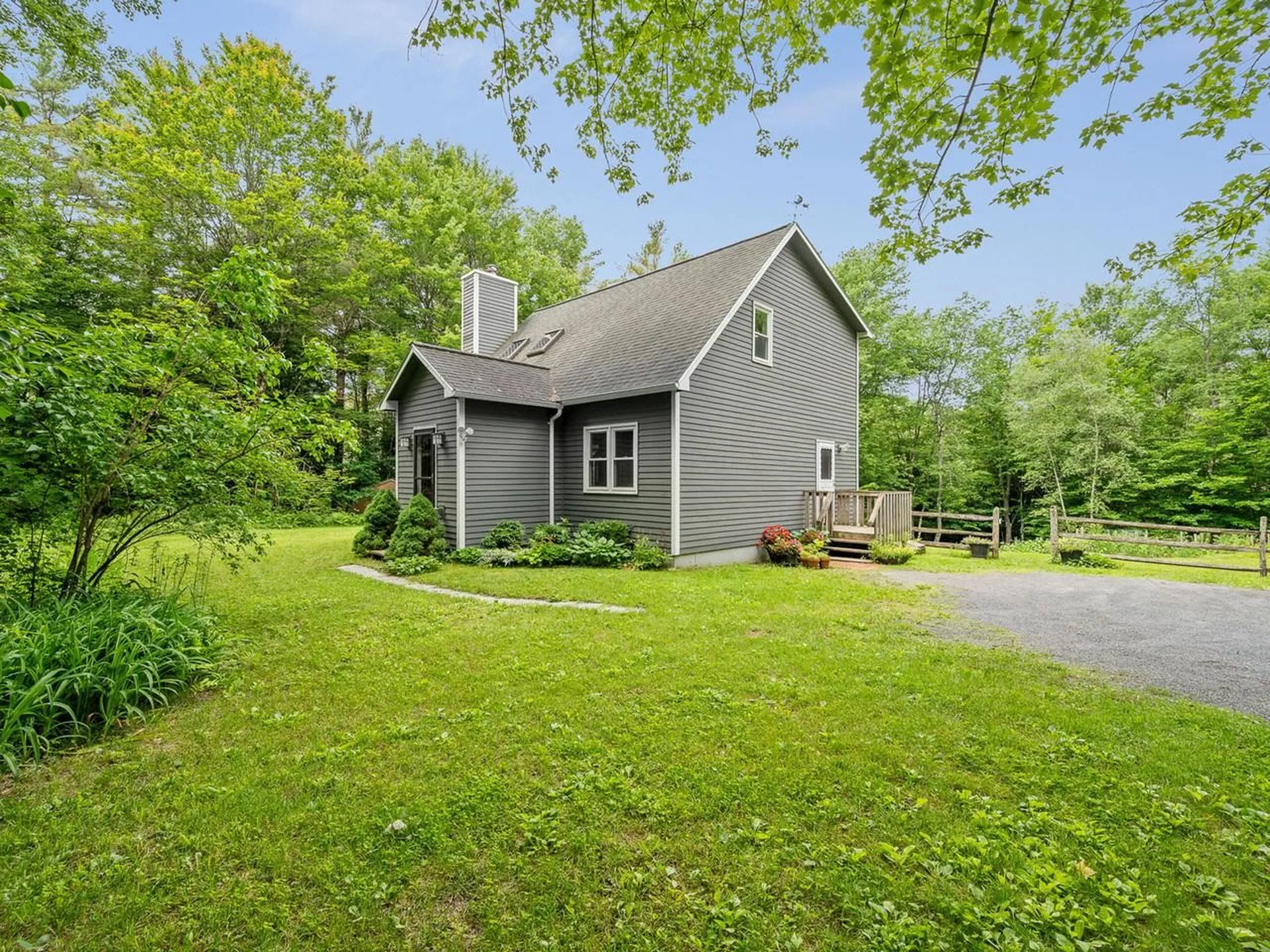 98 Leary Road Jericho VT 05465