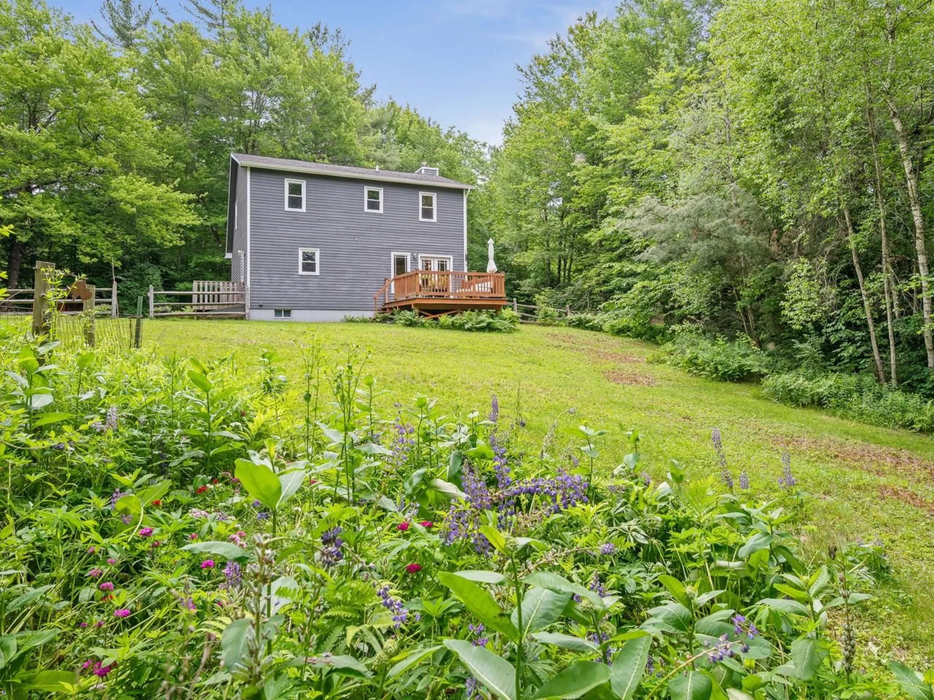 98 Leary Road Jericho VT 05465