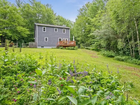 98 Leary Road Jericho VT 05465