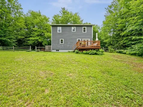 98 Leary Road Jericho VT 05465