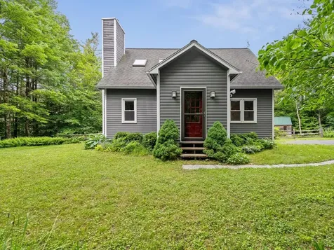 98 Leary Road Jericho VT 05465