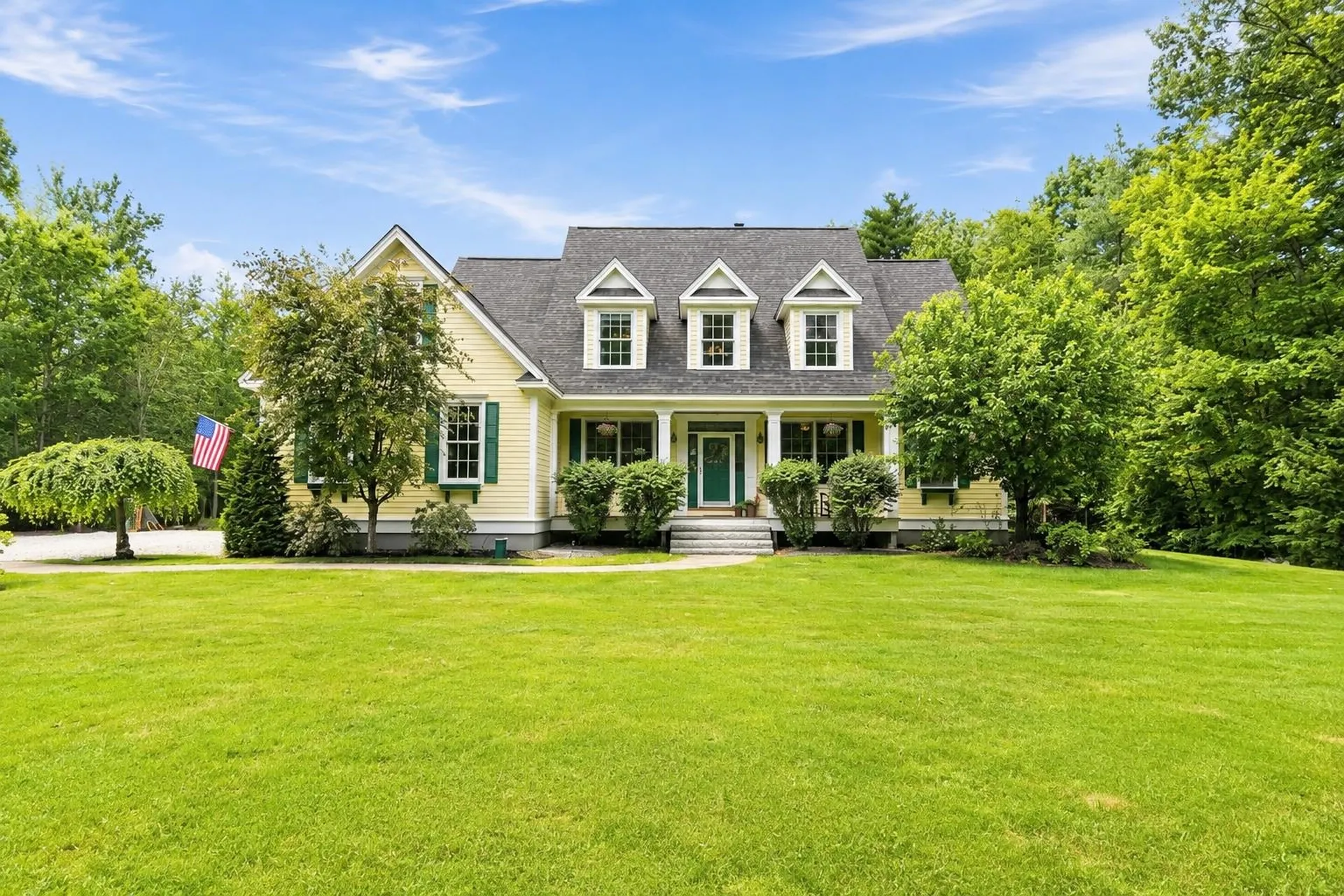 62 Dupaw Gould Road Brookline NH 03033