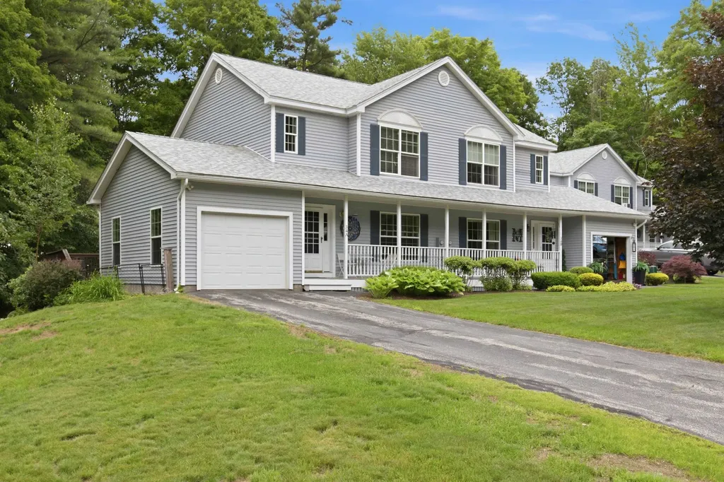 34 Mulberry Hill Road Gilford NH 03249