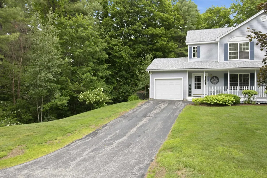 34 Mulberry Hill Road Gilford NH 03249