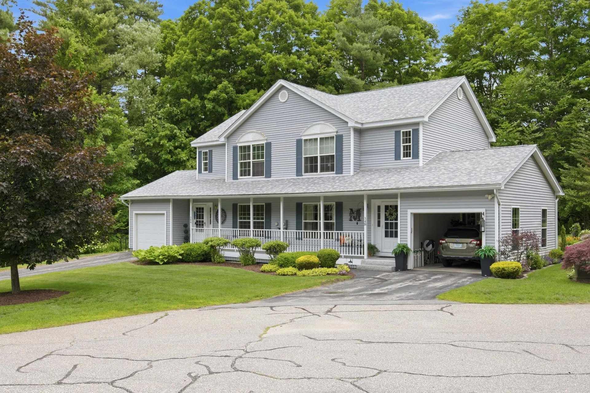34 Mulberry Hill Road Gilford NH 03249