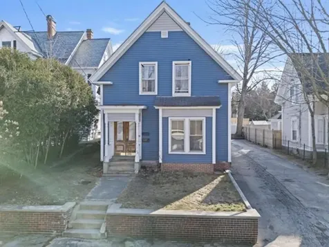 605 Hall Street Manchester NH 03104