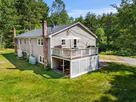 34 Tallant Road Pelham NH 03076