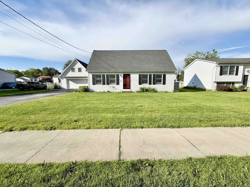 23 Guyette Circle St. Albans City VT 05478