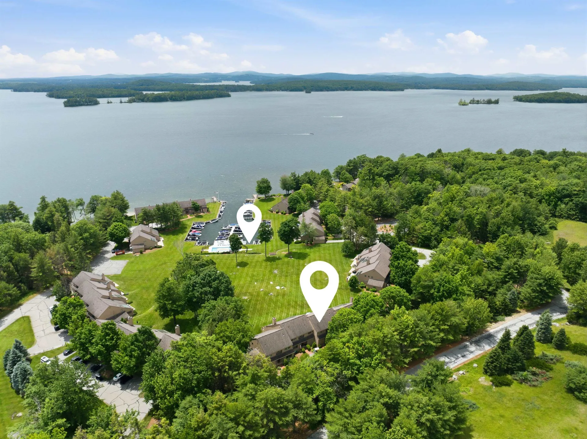 4 Portside Drive Moultonborough NH 03254