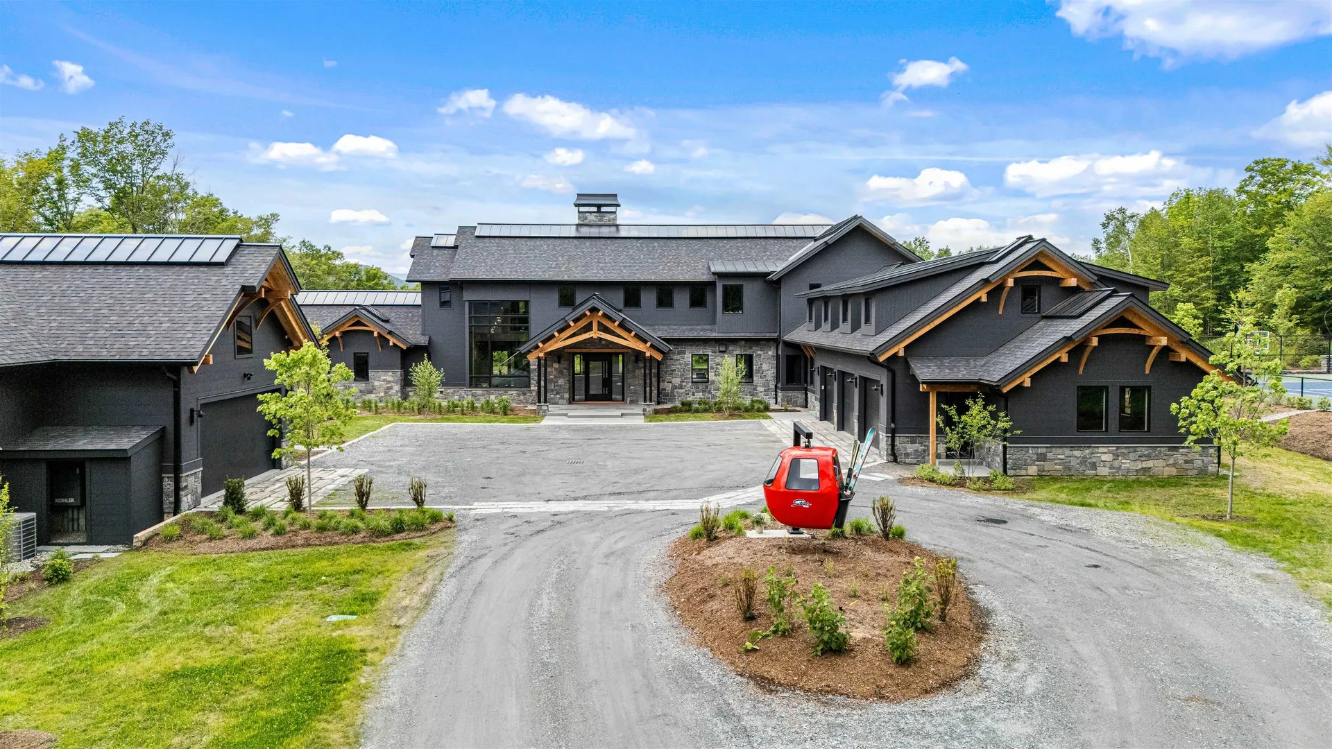 1084 Wade Pasture Road Stowe VT 05672-5259