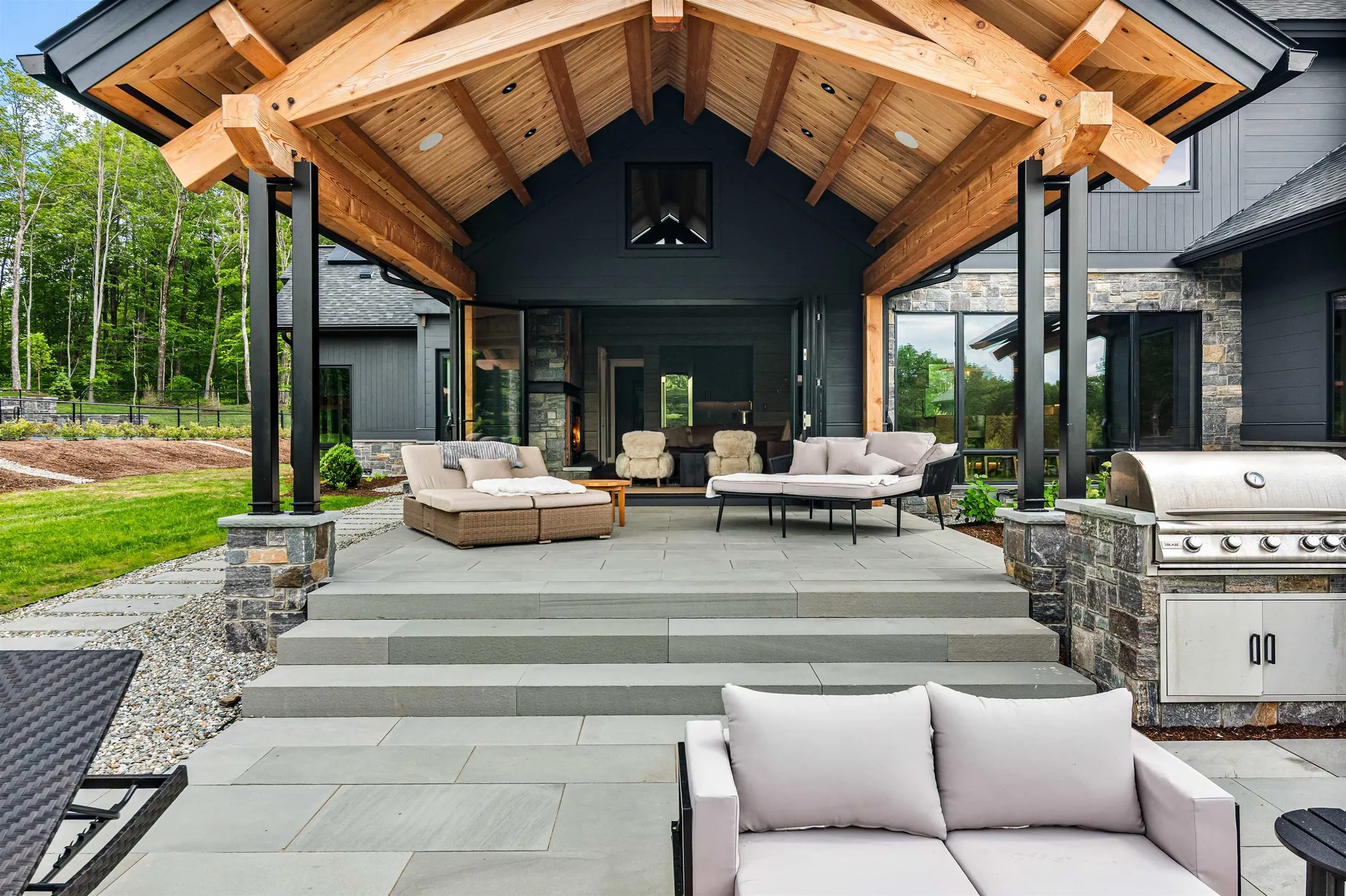 1084 Wade Pasture Road Stowe VT 05672-5259