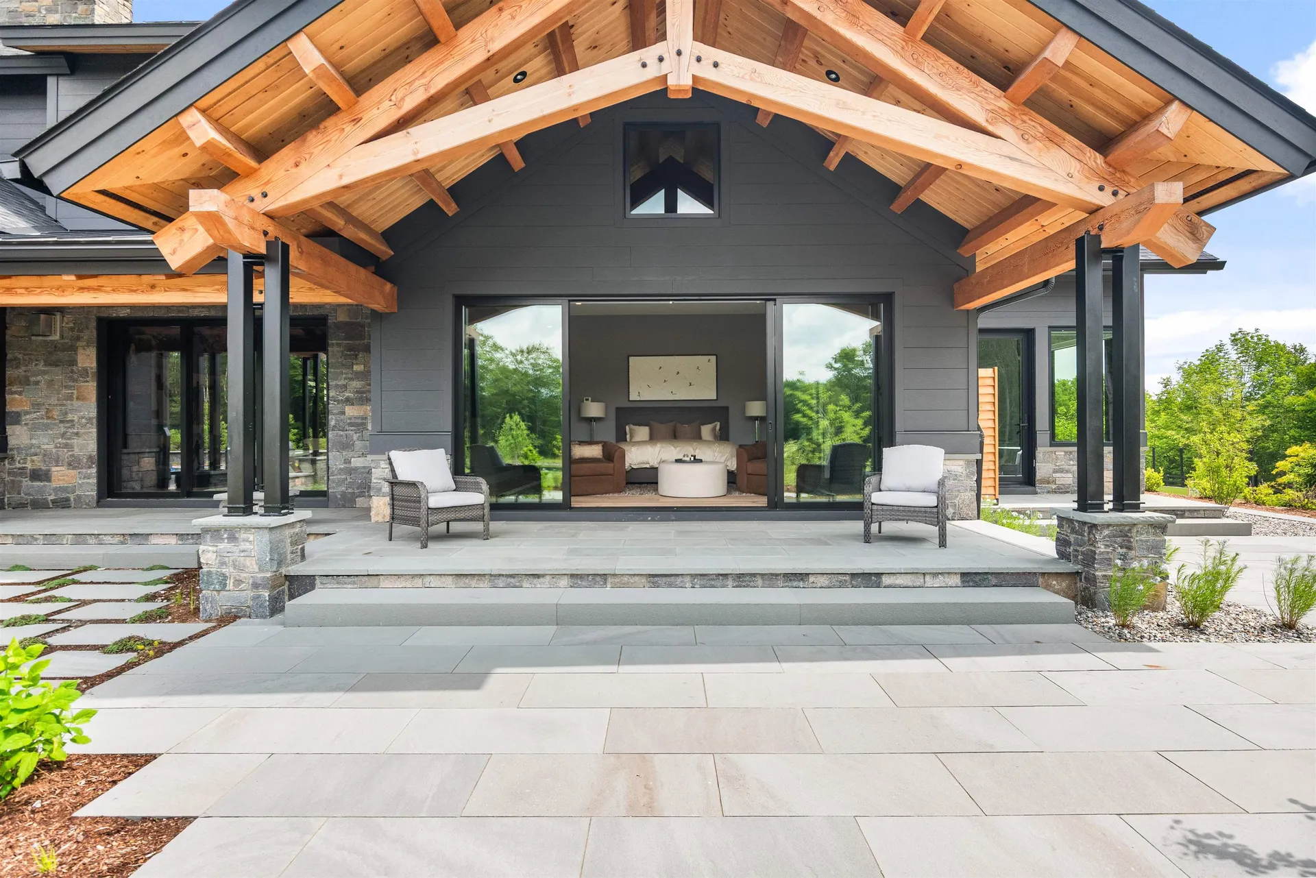 1084 Wade Pasture Road Stowe VT 05672-5259