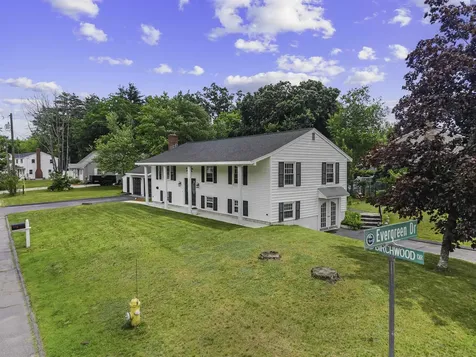 1 Birchwood Drive Merrimack NH 03054