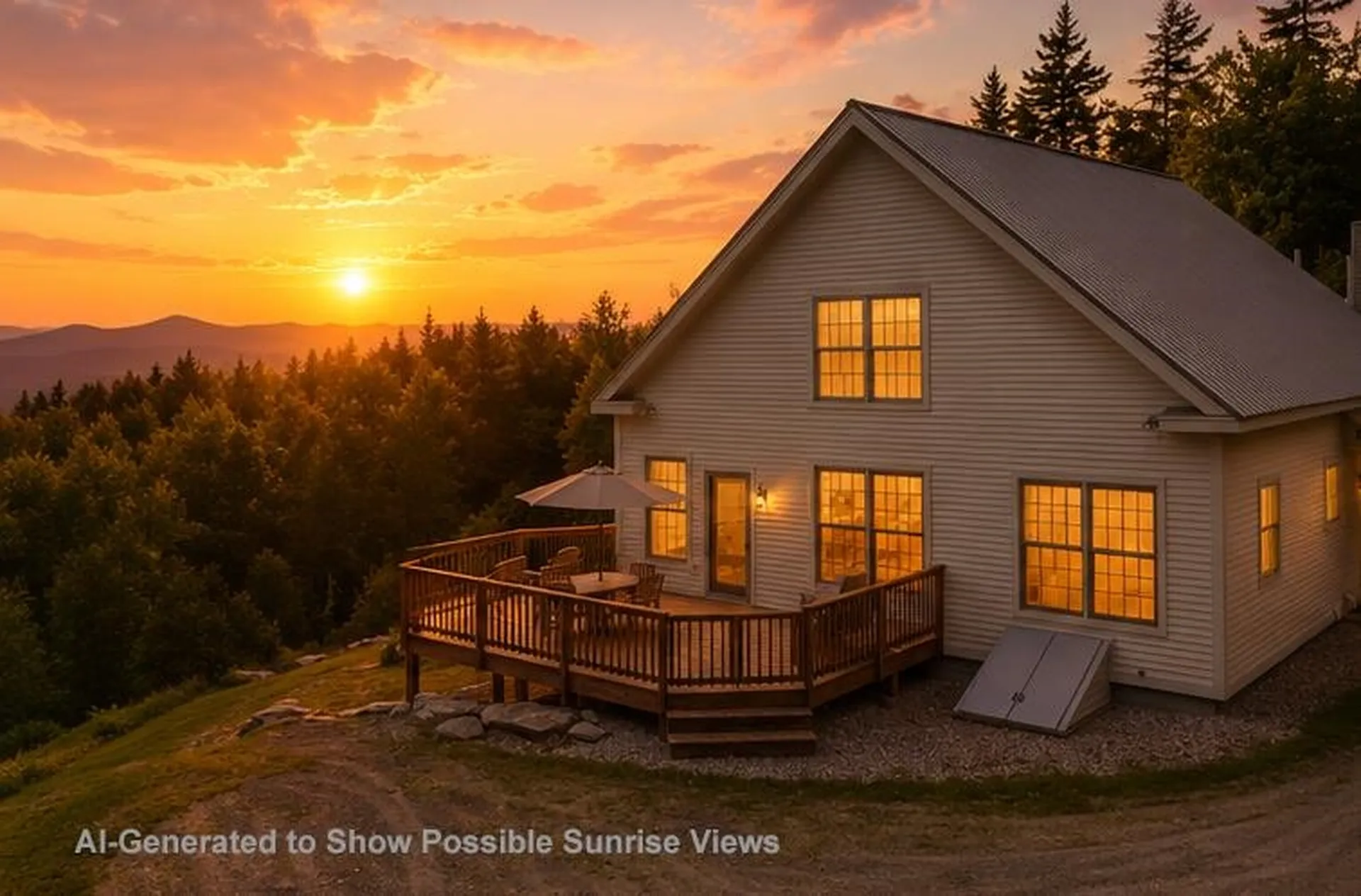 Andover VT, 330 Spruce Drive