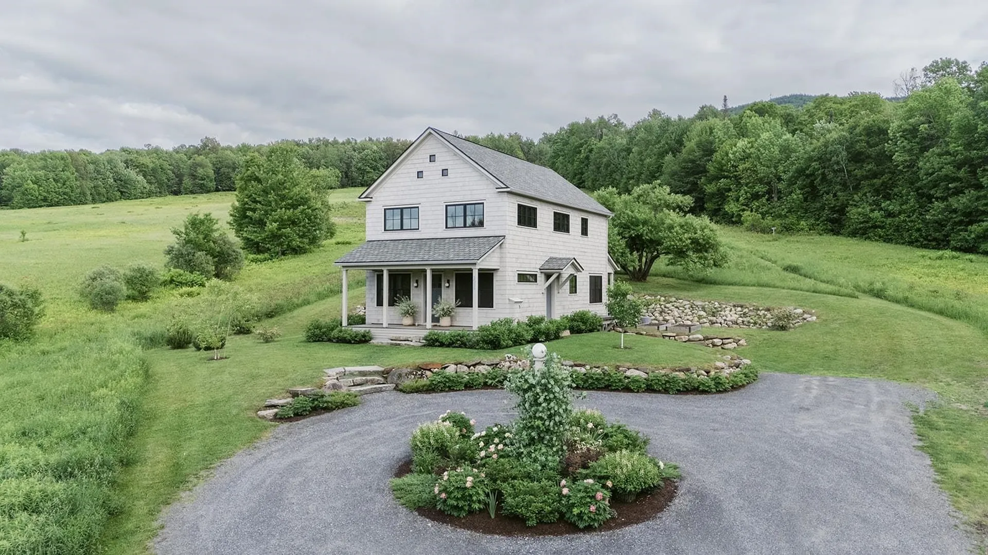 Burke VT, 2035 Mountain Road
