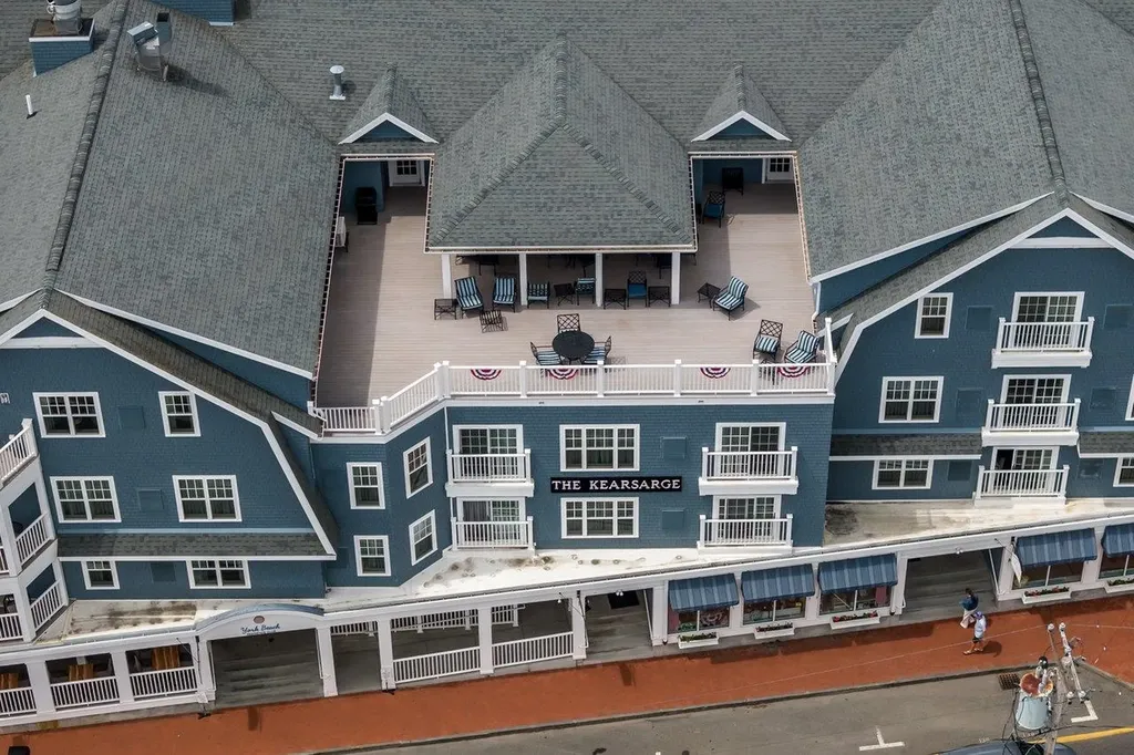 1 Ocean Avenue York ME 03909