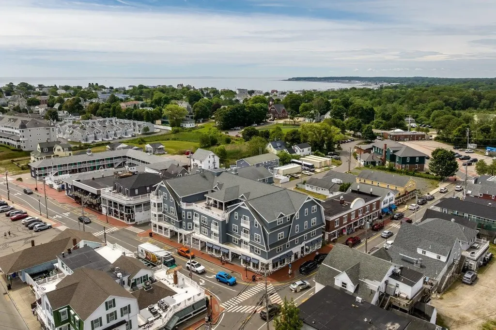 1 Ocean Avenue York ME 03909