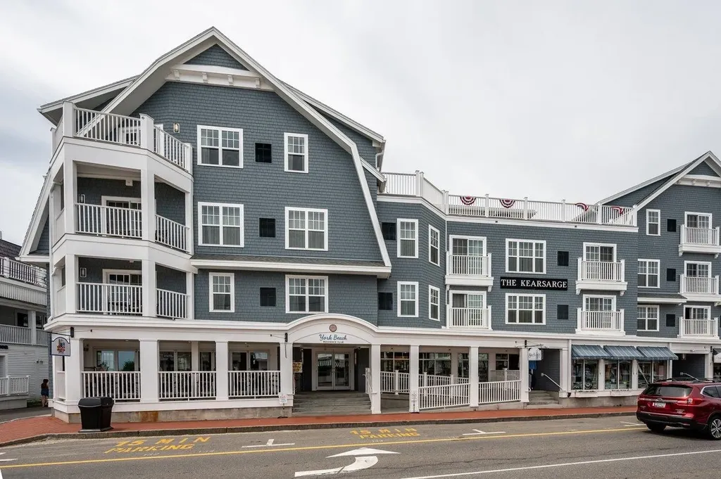 1 Ocean Avenue York ME 03909