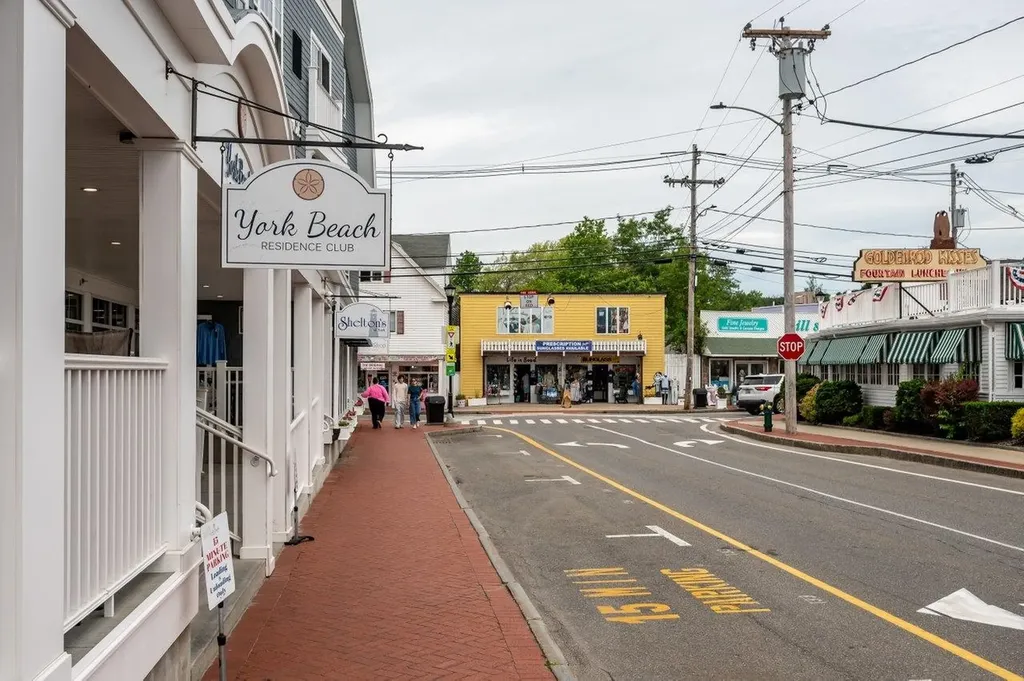 1 Ocean Avenue York ME 03909