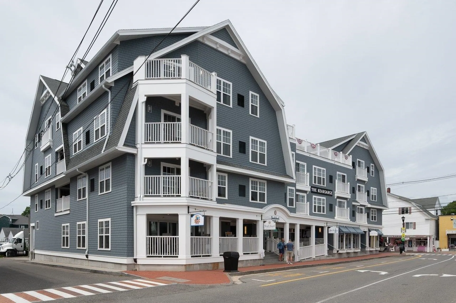 1 Ocean Avenue York ME 03909