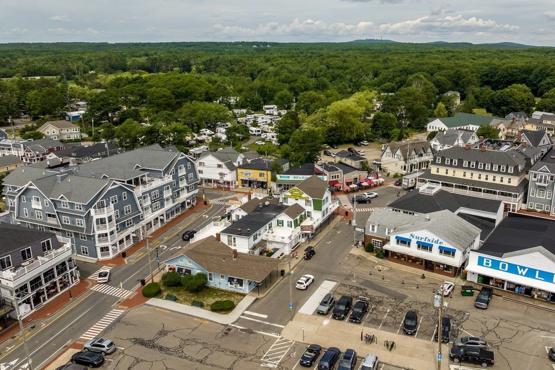 1 Ocean Avenue York ME 03909