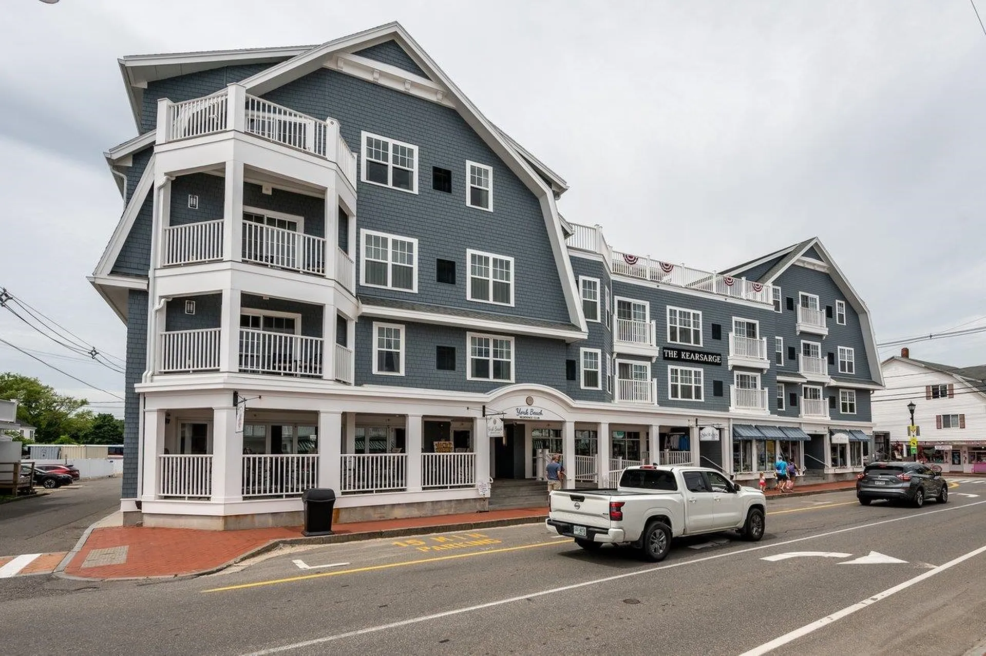 1 Ocean Avenue York ME 03909