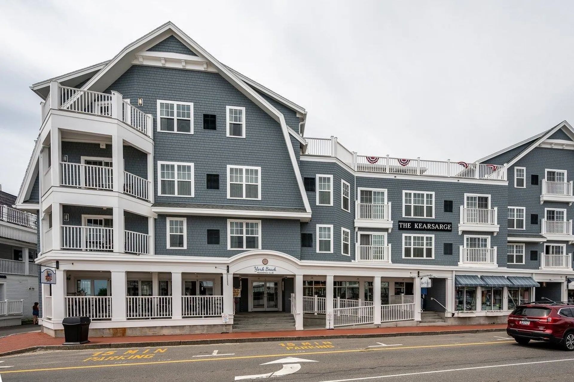 1 Ocean Avenue York ME 03909