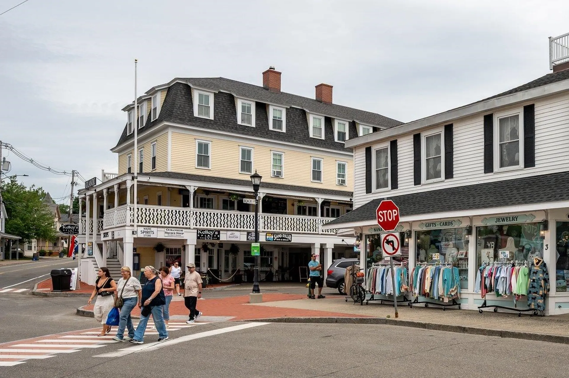 1 Ocean Avenue York ME 03909