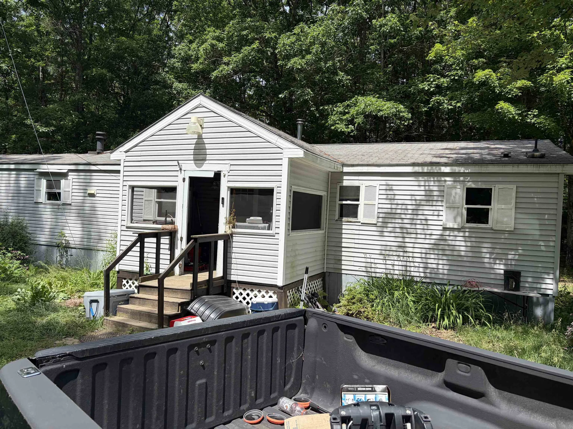 47 Gray Road Barnstead NH 03218