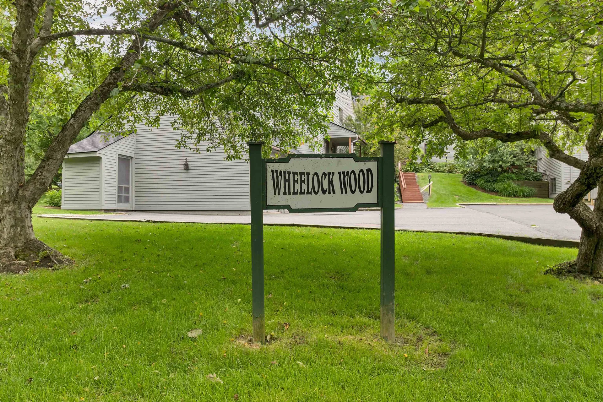 1 Wheelock Wood, Fairview Avenue Hanover NH 03755
