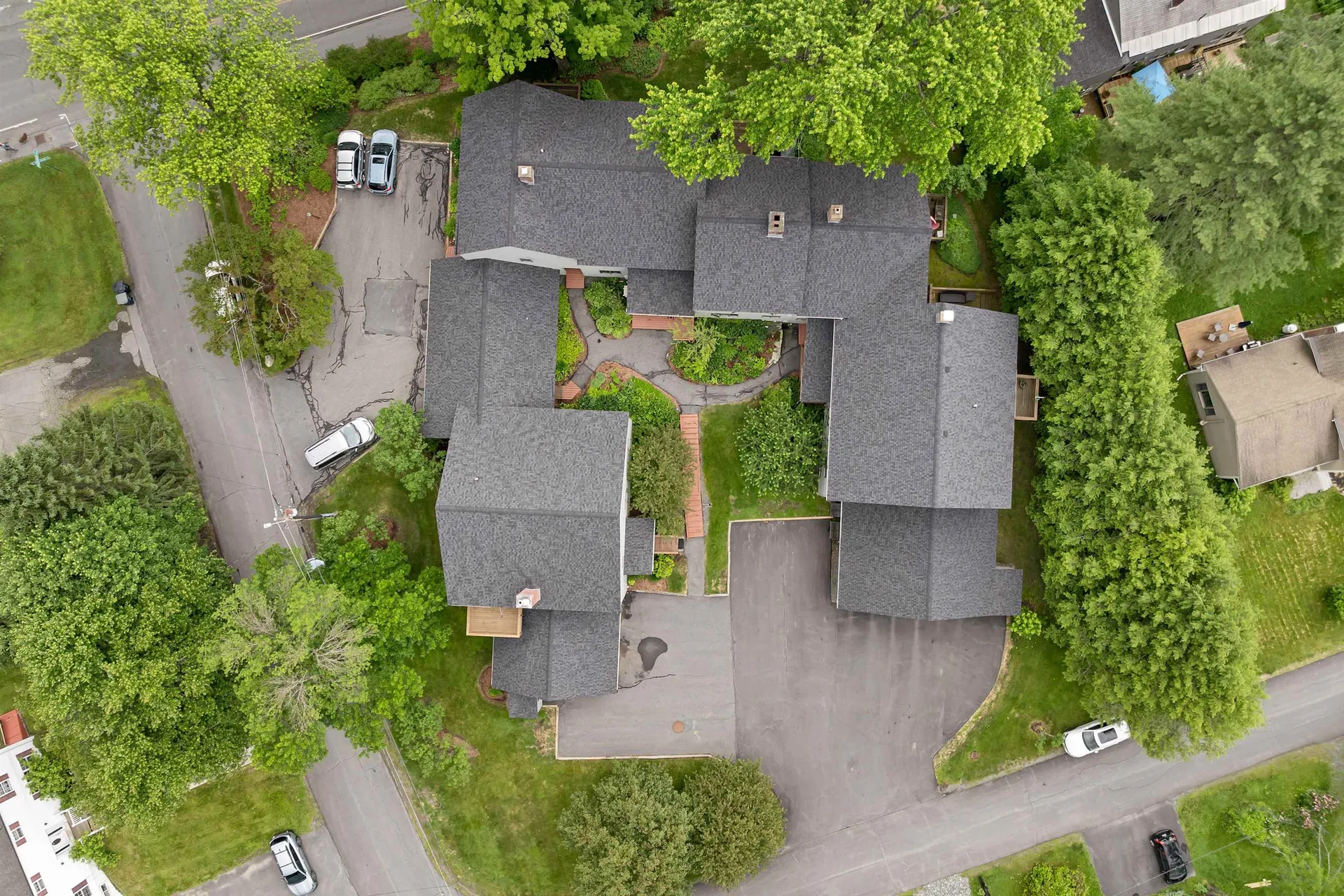 1 Wheelock Wood, Fairview Avenue Hanover NH 03755