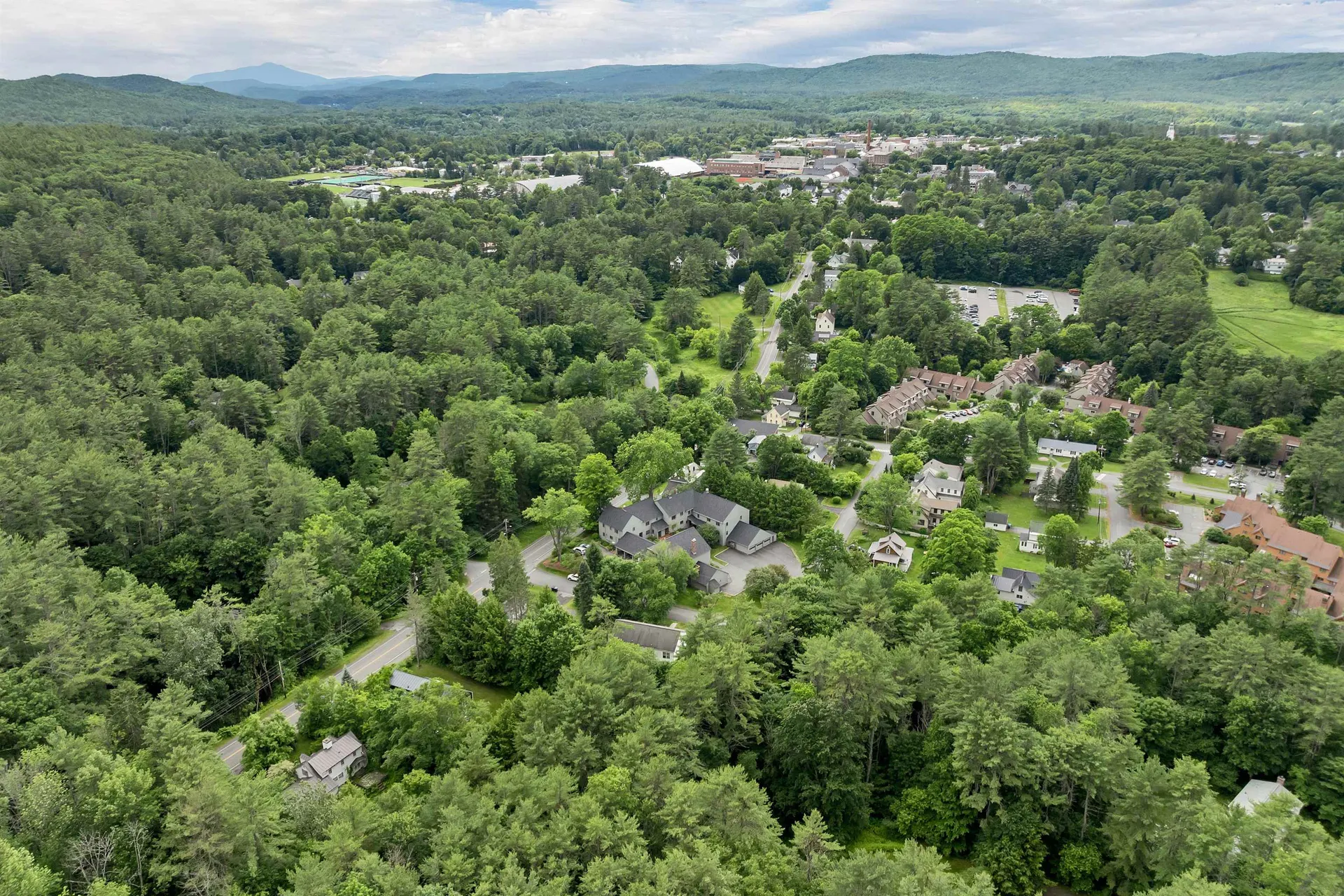 1 Wheelock Wood, Fairview Avenue Hanover NH 03755