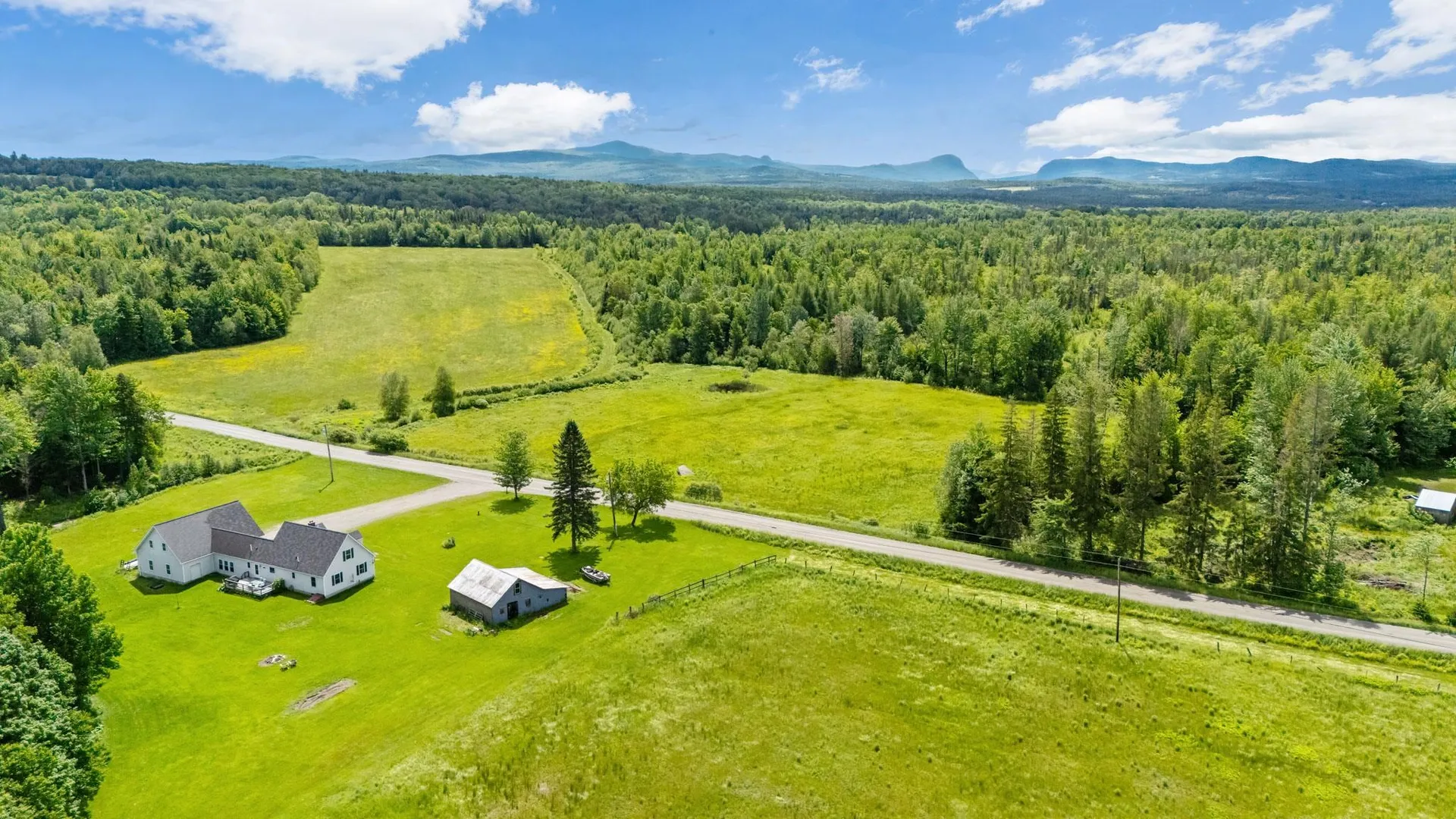 Brownington VT, 597 Chapdelaine Road