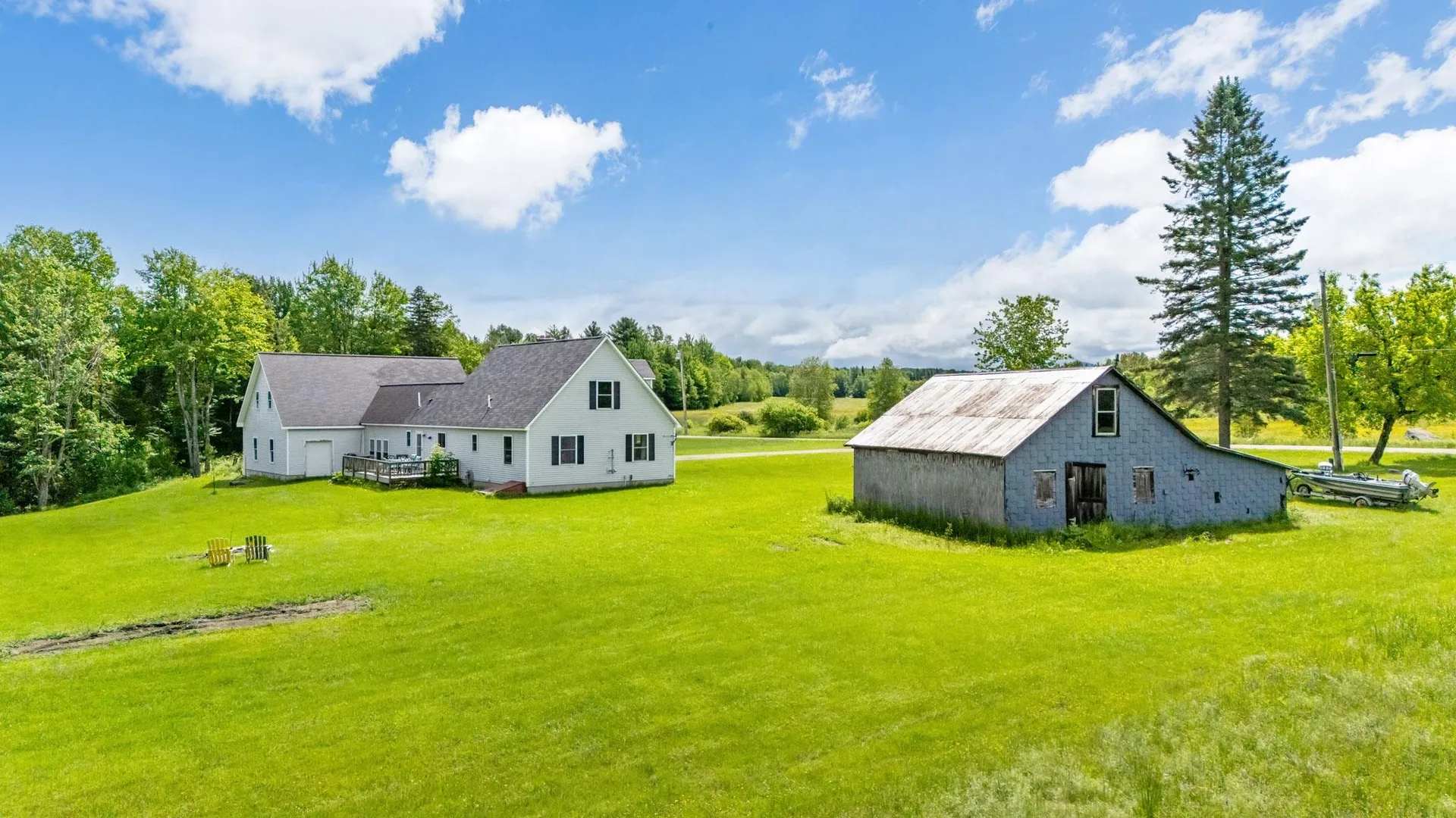 597 Chapdelaine Road Brownington VT 05860