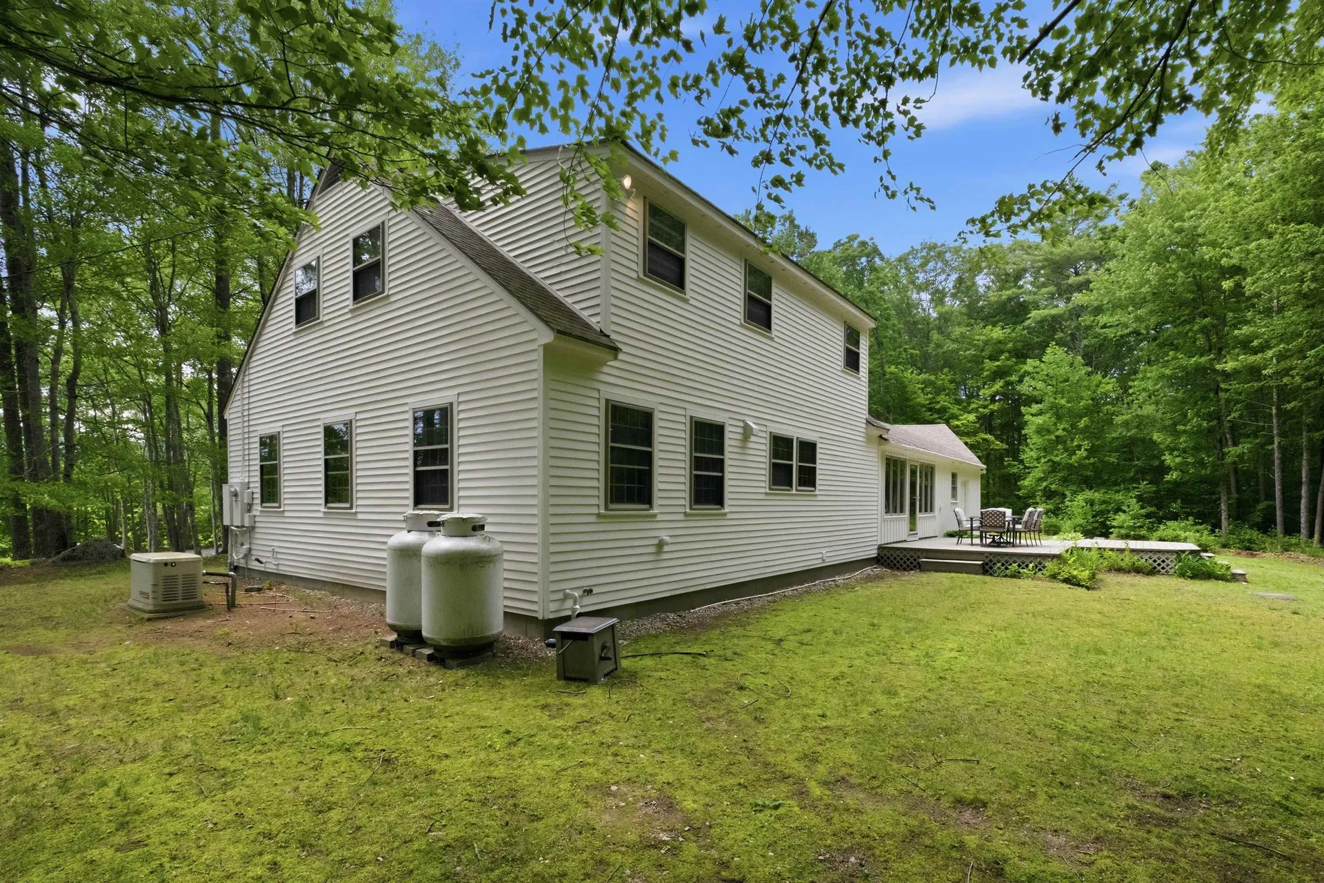 125 Lee Road Moultonborough NH 03254