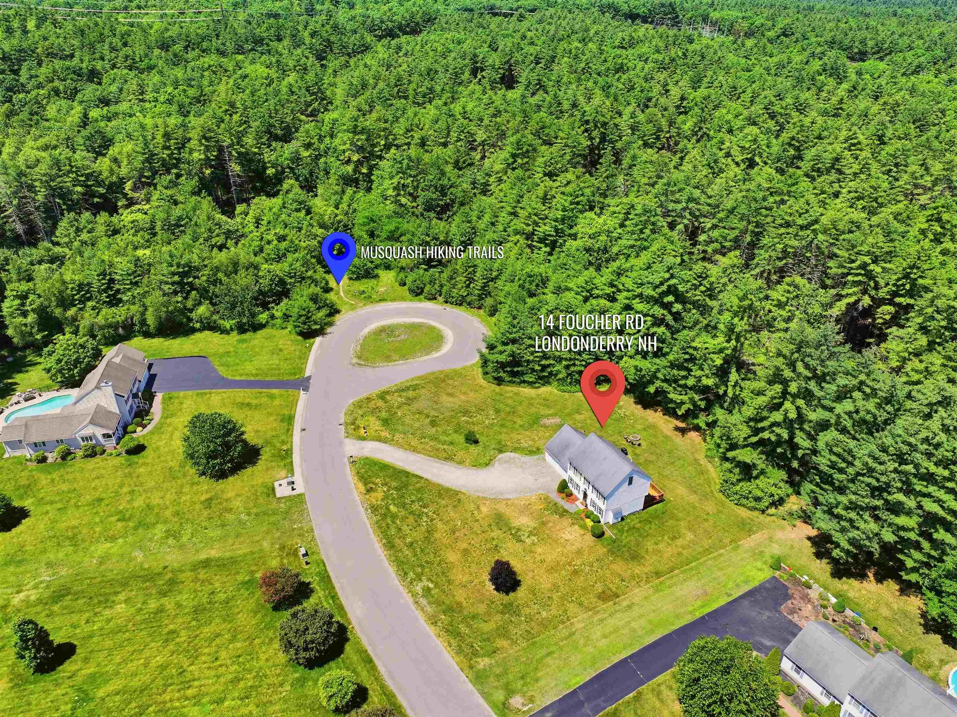 14 Faucher Road Londonderry NH 03053
