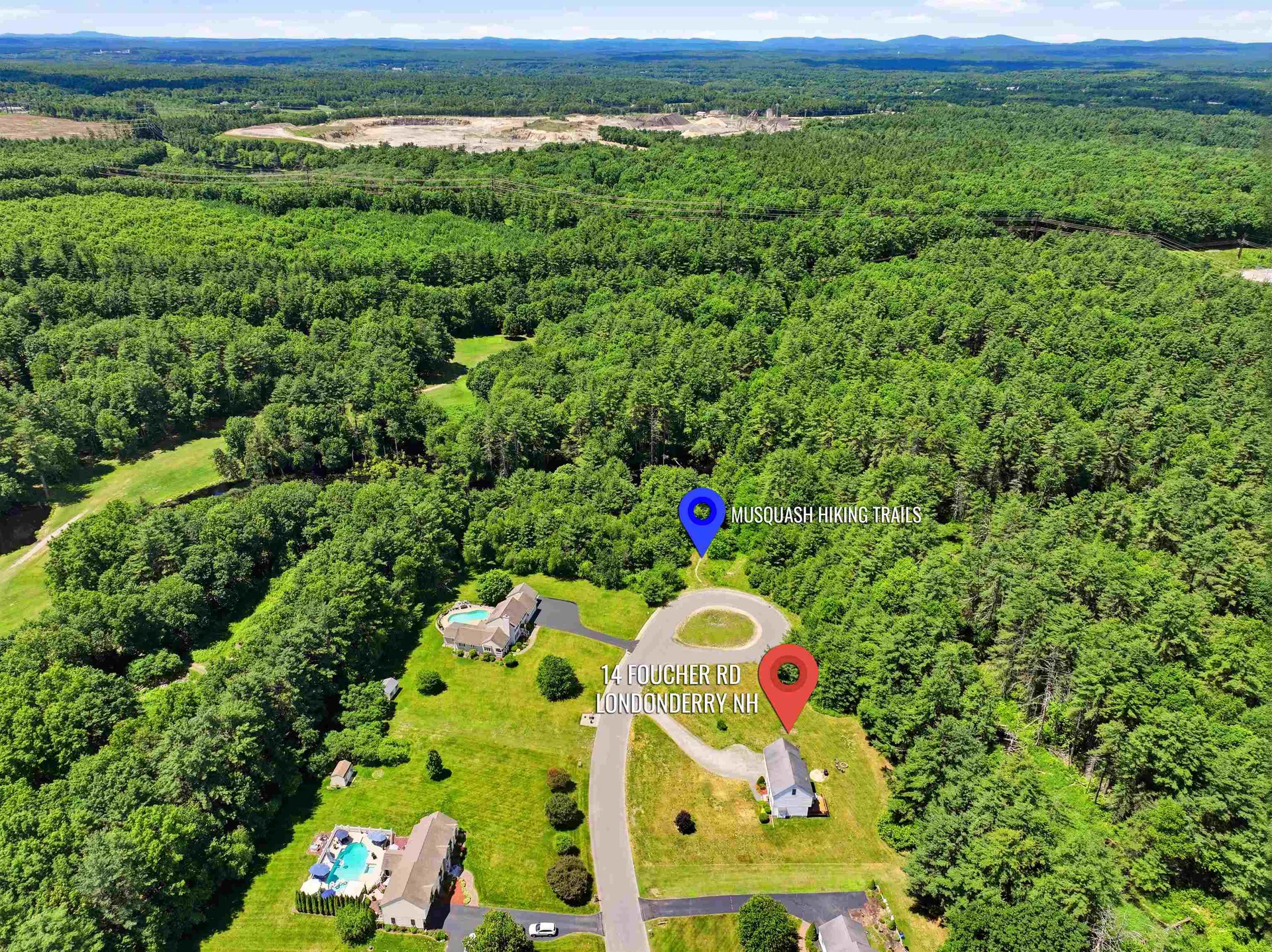 14 Faucher Road Londonderry NH 03053
