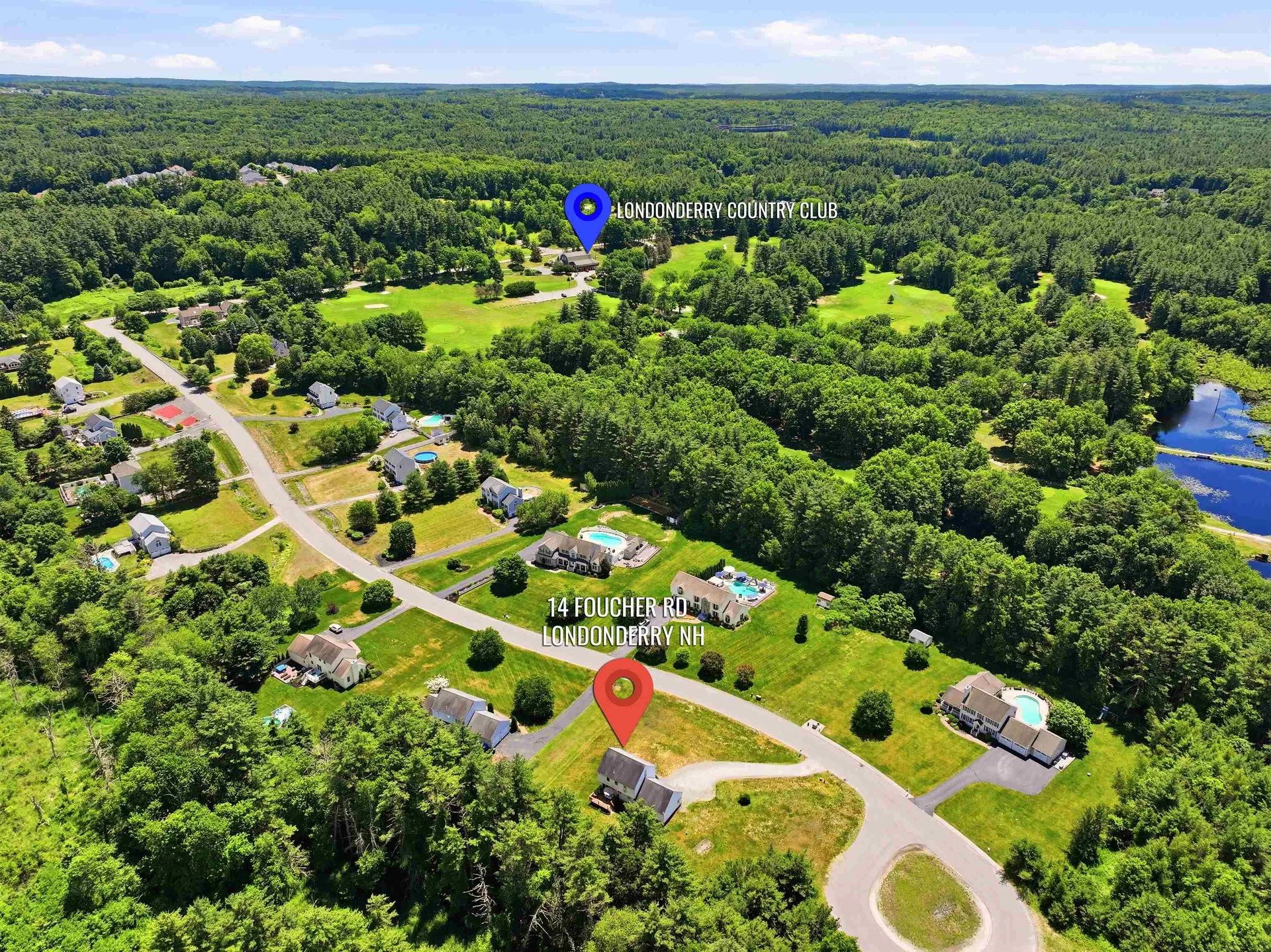 14 Faucher Road Londonderry NH 03053