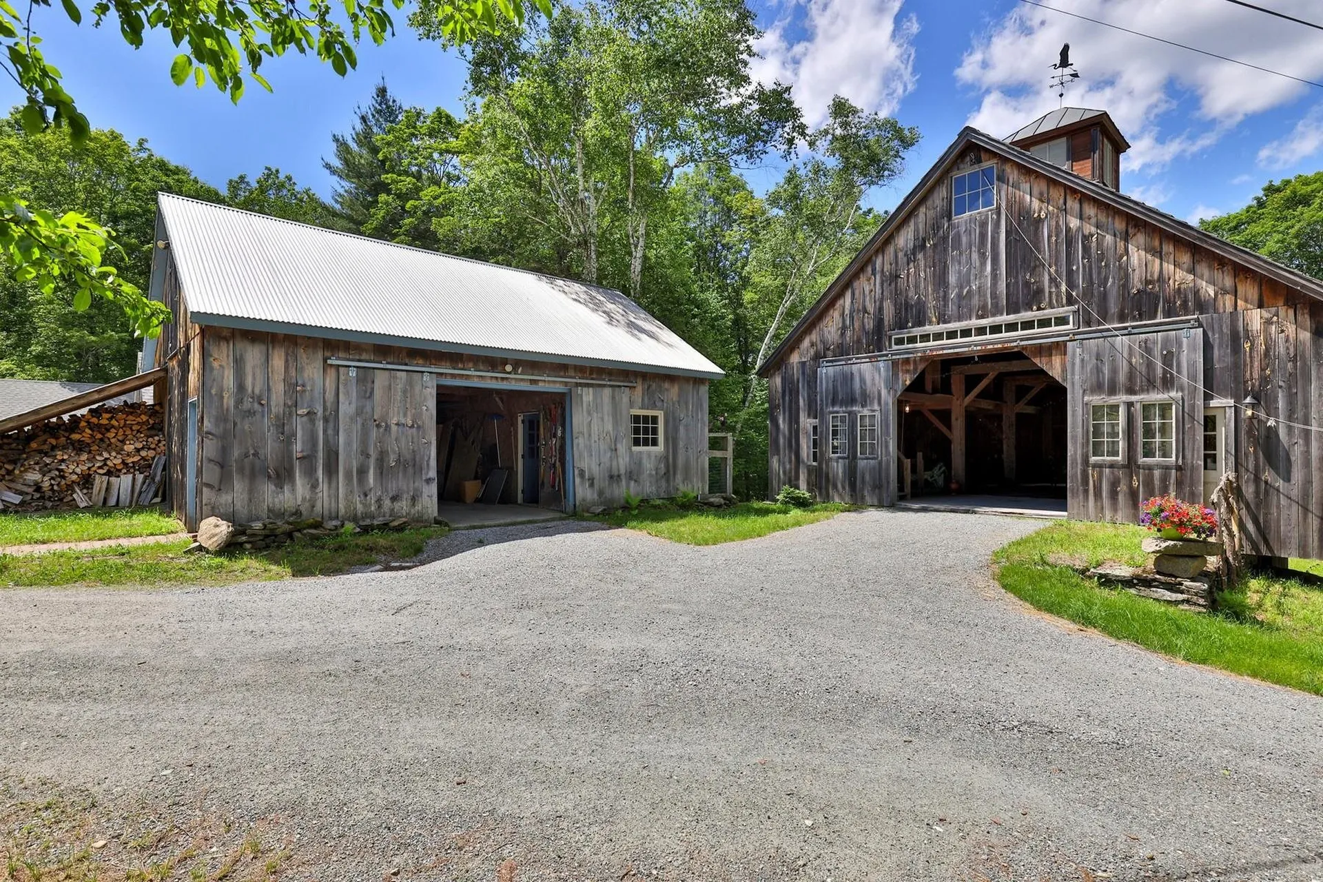 328 Gravelin Road Weathersfield VT 05151