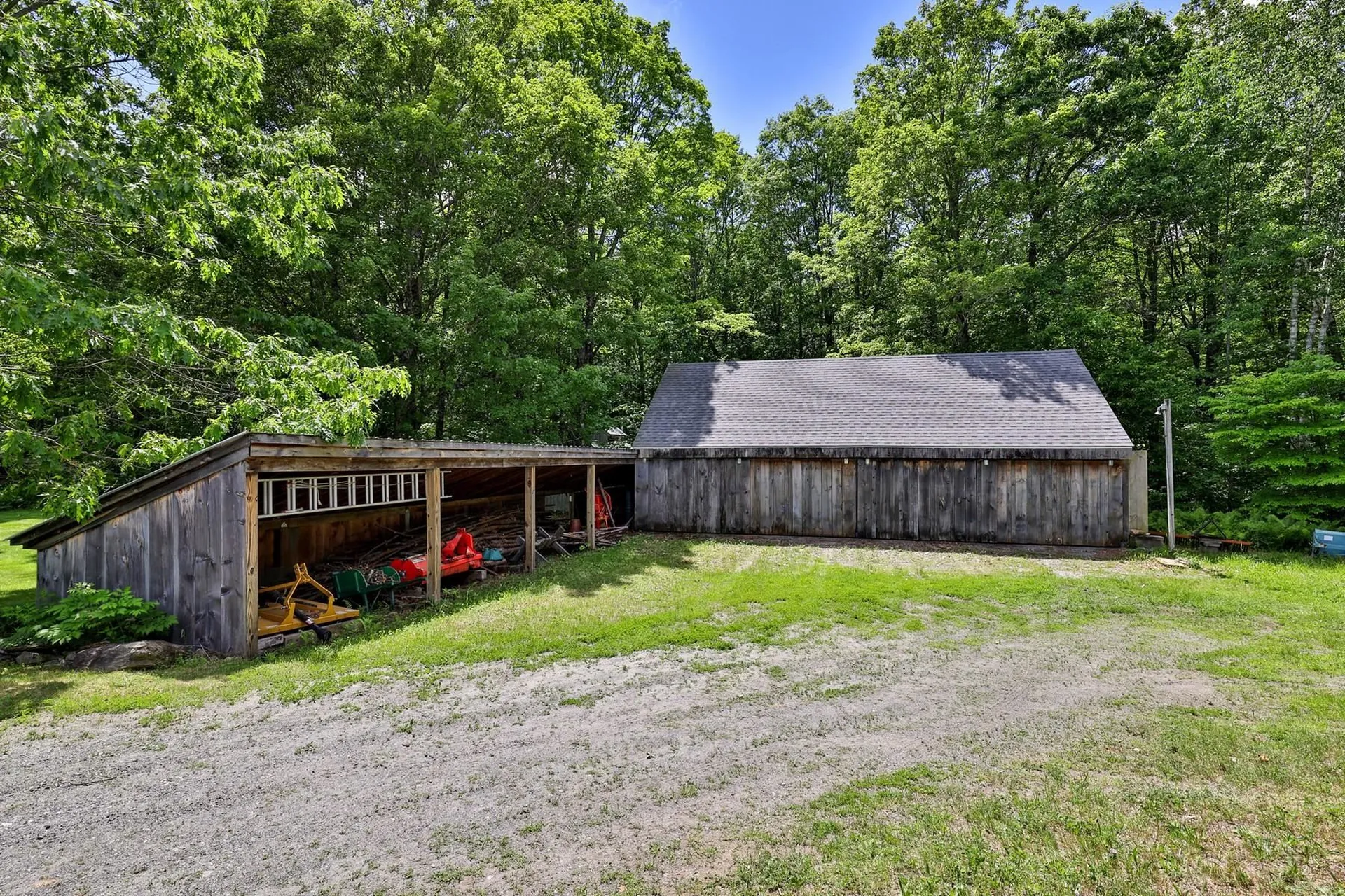 328 Gravelin Road Weathersfield VT 05151