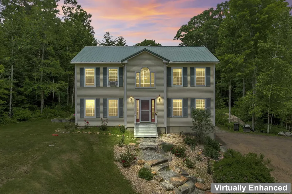 58 Blueberry Lane Gilmanton NH 03837-4502