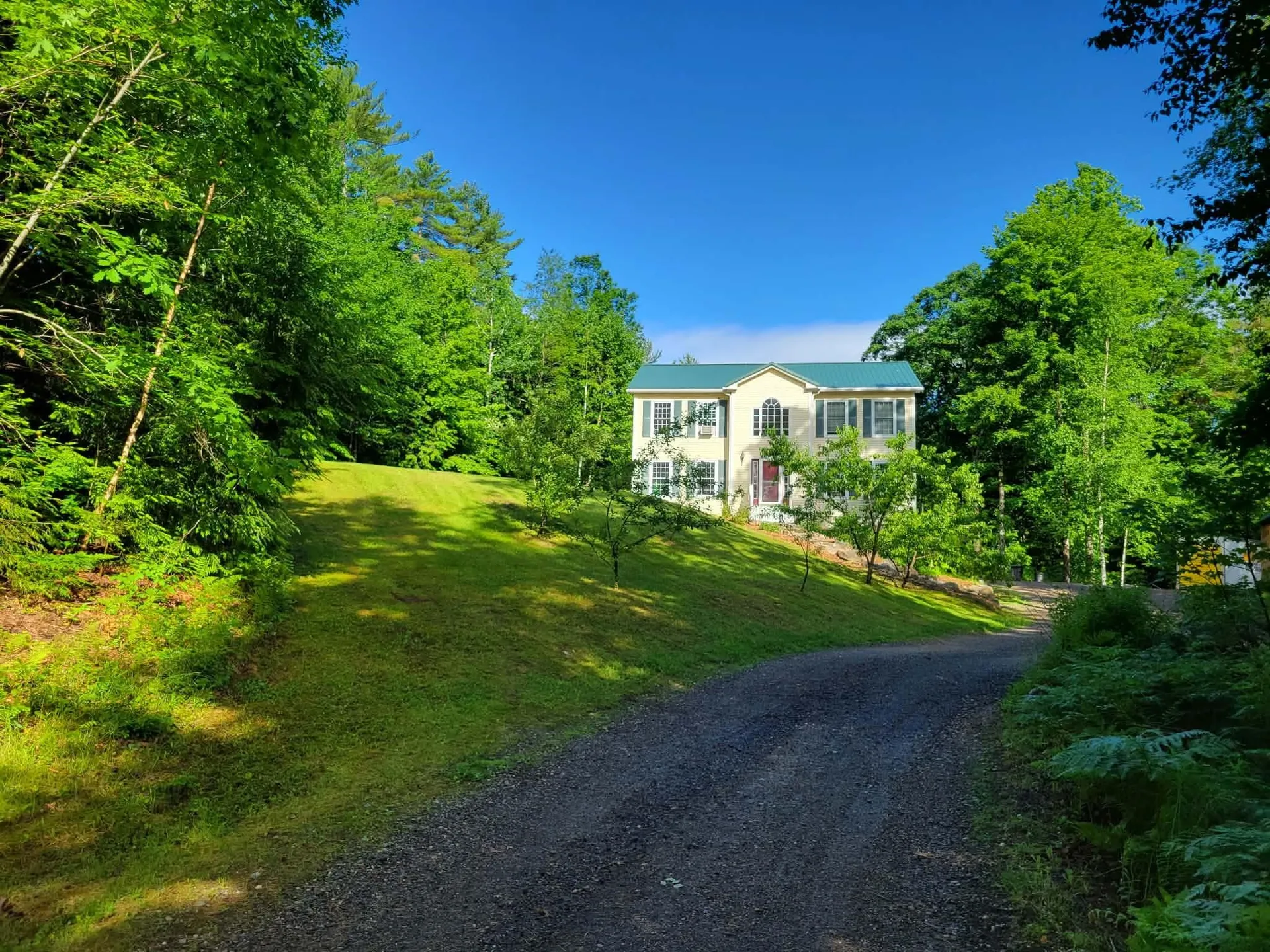 58 Blueberry Lane Gilmanton NH 03837-4502