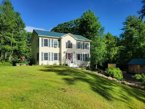 58 Blueberry Lane Gilmanton NH 03837-4502