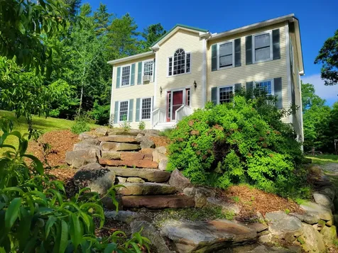 58 Blueberry Lane Gilmanton NH 03837-4502